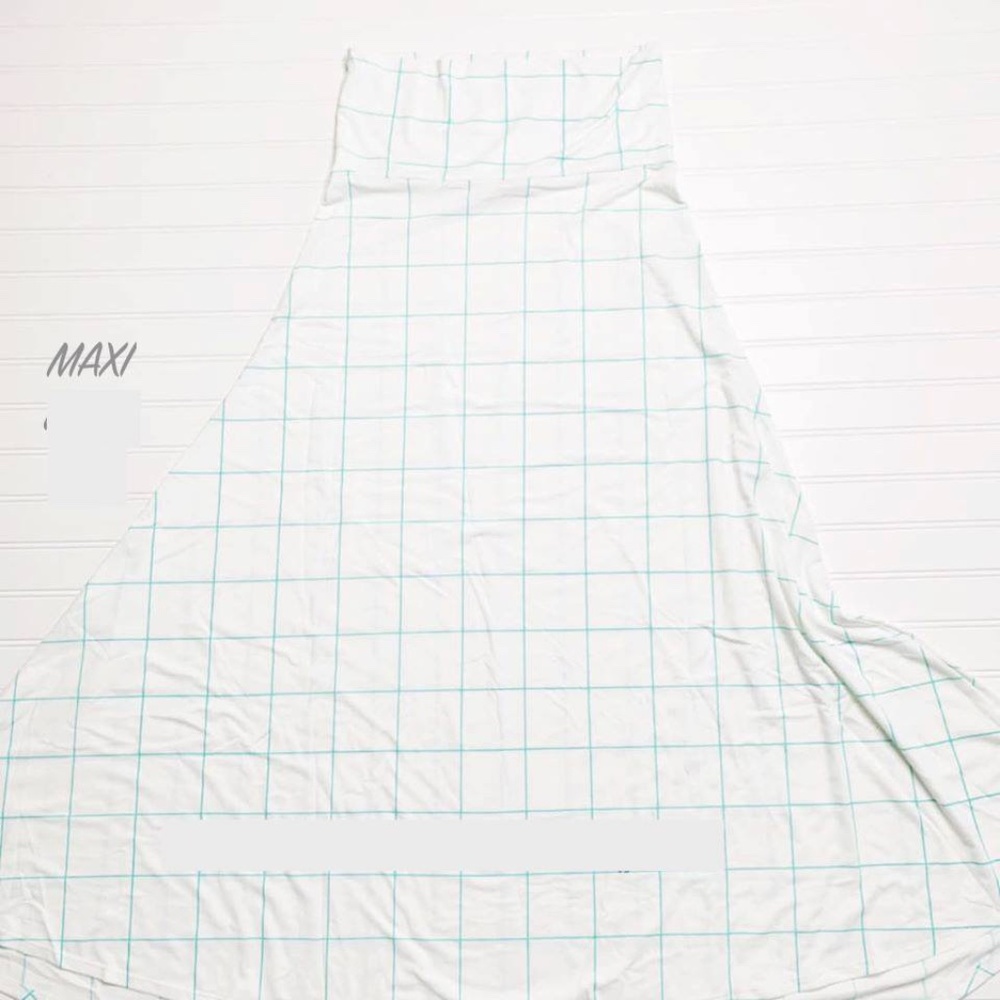 LulaRoe Maxi Skirt